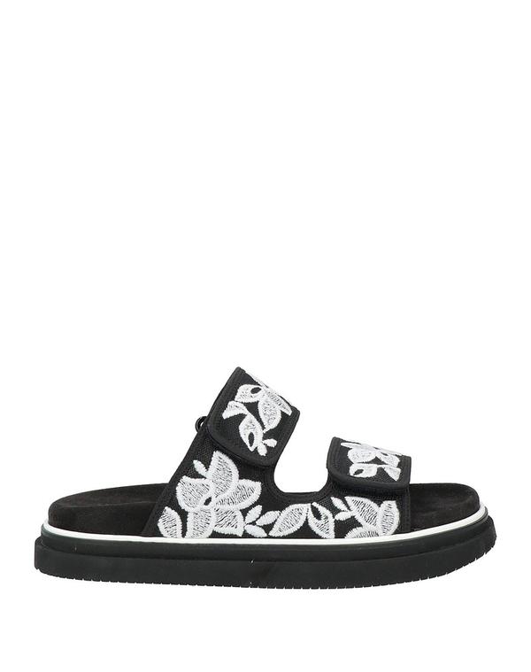 ホーガン レディース シューズ サンダル HOGAN サンダル Black ブラック 73,590円