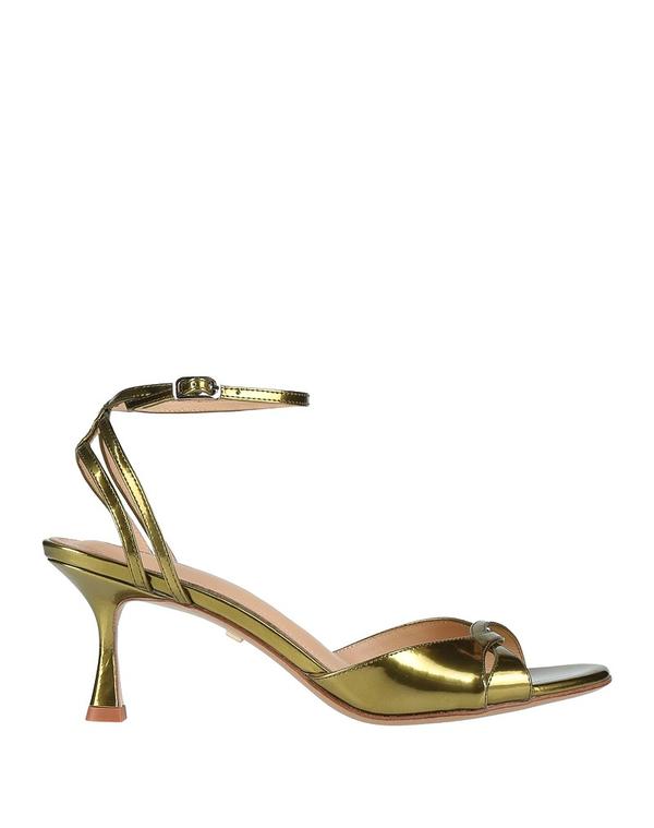 ローラクルス レディース シューズ サンダル LOLA CRUZ サンダル Military Green グリーン