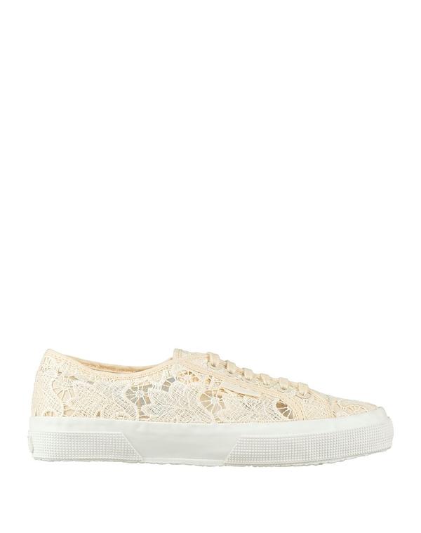 スペルガ レディース シューズ スニーカー SUPERGA スニーカー Beige ベージュ