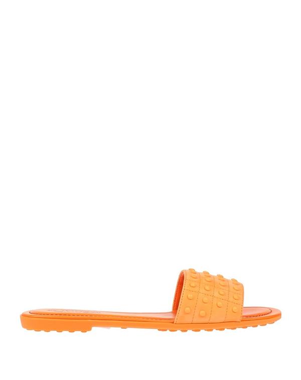 トッズ レディース シューズ サンダル TOD'S サンダル Orange オレンジ