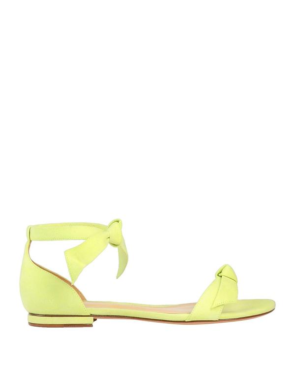 アレクサンドラバードマン レディース シューズ サンダル ALEXANDRE BIRMAN サンダル Lime Green ライム