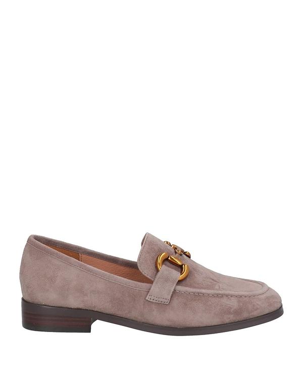 ビビロウ レディース シューズ スリッポン・ローファー BIBI LOU モカシン Taupe トープ