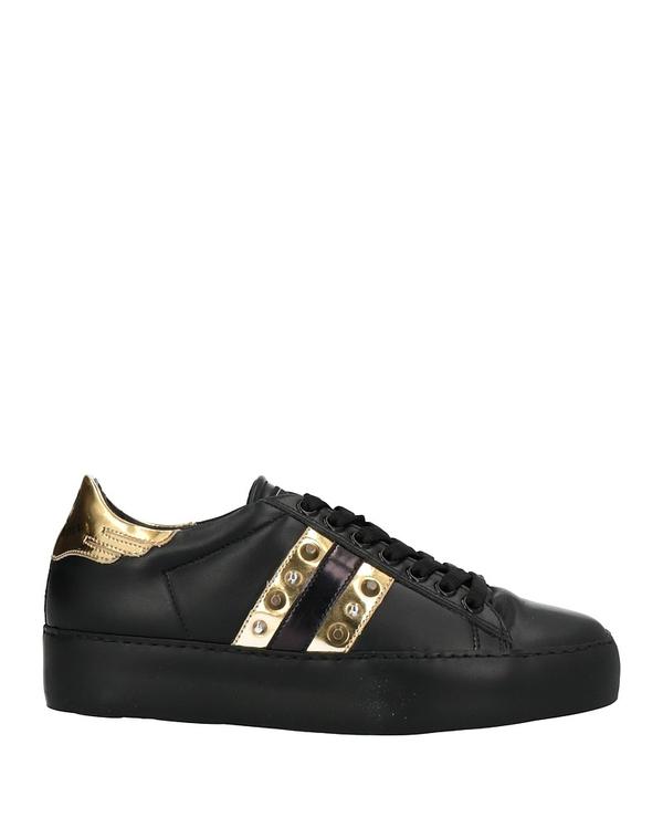 ジョン リッチモンド レディース シューズ スニーカー JOHN RICHMOND スニーカー Black ブラック