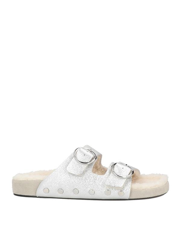 イザベル マラン レディース シューズ サンダル ISABEL MARANT サンダル Silver シルバー