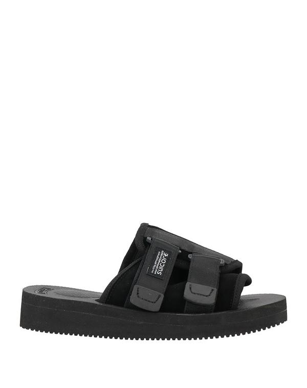 スイコック レディース シューズ サンダル SUICOKE サンダル Black ブラック