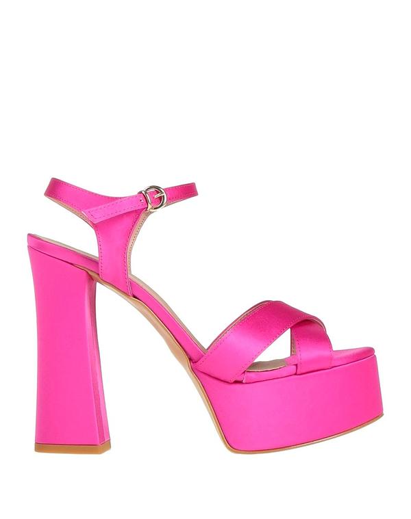 イズロ レディース シューズ サンダル ISLO ISABELLA LORUSSO サンダル Fuchsia フューシャ