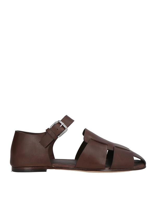 オフィシンクリエイティブ レディース シューズ サンダル OFFICINE CREATIVE ITALIA サンダル Chocolate Brown ブラウン