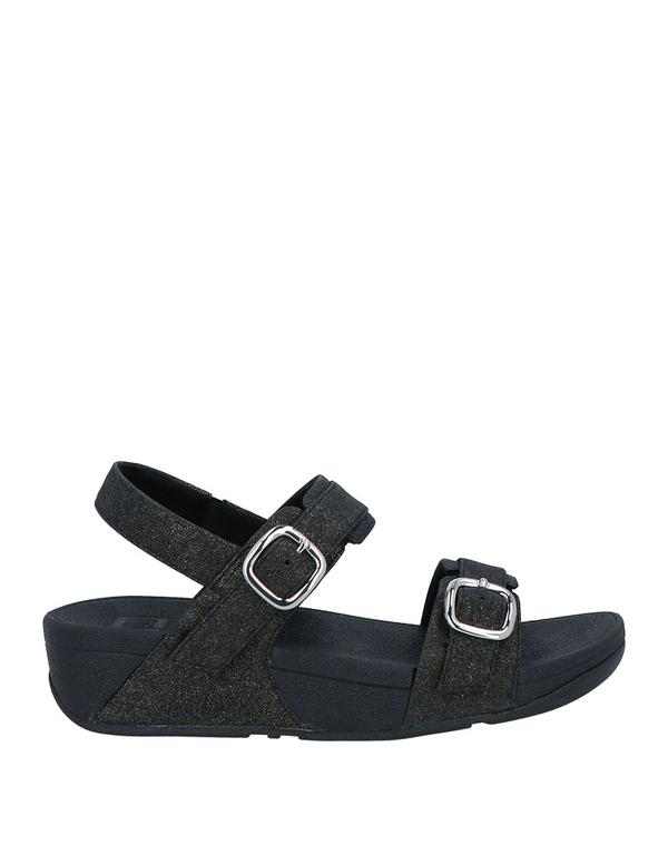 フィットフロップ レディース シューズ サンダル FITFLOP サンダル Black ブラック