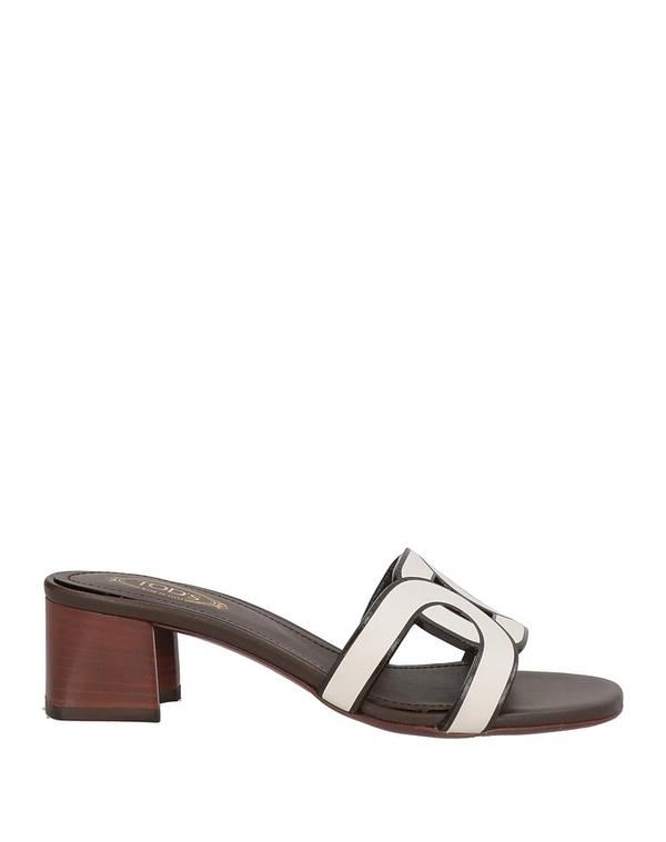 トッズ レディース シューズ サンダル TOD'S サンダル Off White オフホワイト