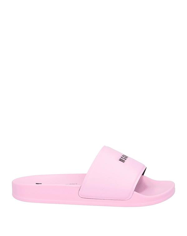 【貨物輸送無料】 エムエスジイエム レディース サンダル シューズ サンダル Pink