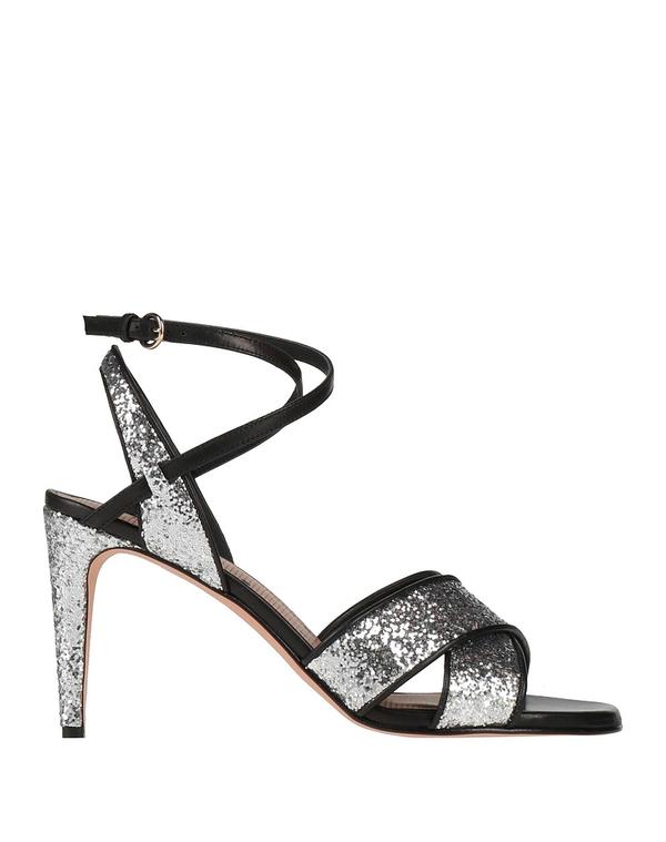 レッドヴァレンティノ レディース シューズ サンダル RED(V) サンダル Silver シルバー