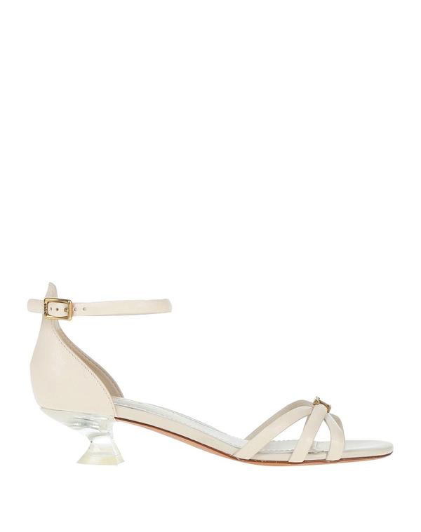 トッズ レディース シューズ サンダル TOD'S サンダル Off White オフホワイト 65,340円