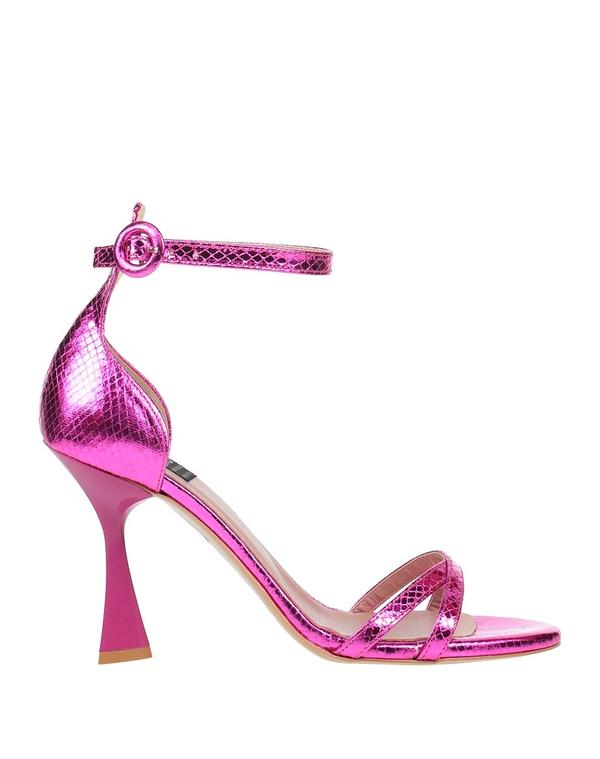イズロ レディース シューズ サンダル ISLO ISABELLA LORUSSO サンダル Fuchsia フューシャ
