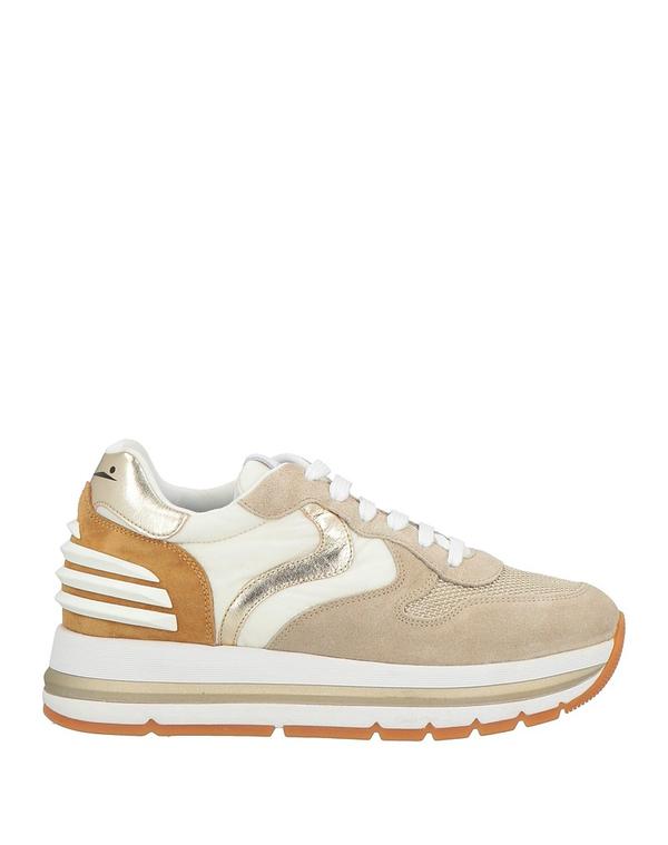 ボイルブランシェ レディース シューズ スニーカー VOILE BLANCHE スニーカー Khaki カーキ