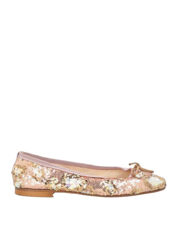 ディバインフォリ レディース シューズ パンプス DIVINE FOLLIE 女性バレエダンサー Beige ベージュ