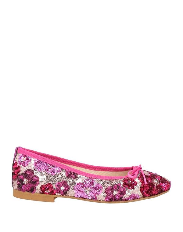 ディバインフォリ レディース シューズ パンプス DIVINE FOLLIE バレリーナ Pink ピンク｜ReVida 店