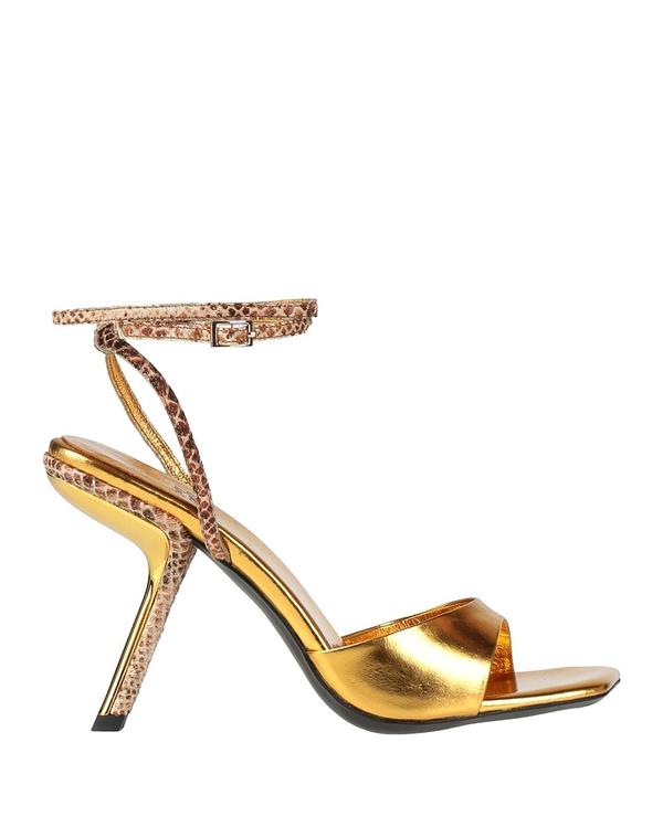 ジェフリー キャンベル レディース シューズ サンダル JEFFREY CAMPBELL サンダル Gold ゴールド 38,870円