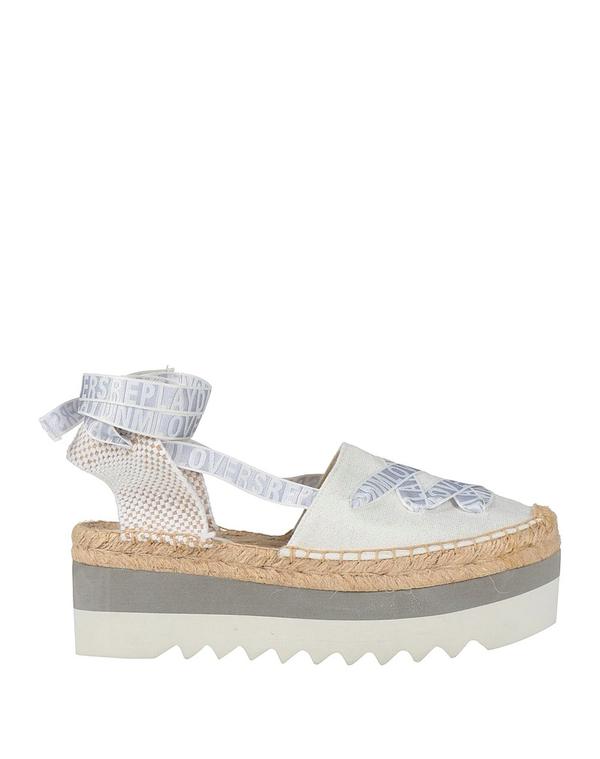リプレイ レディース シューズ パンプス REPLAY パンプス White ホワイト｜ReVida 店