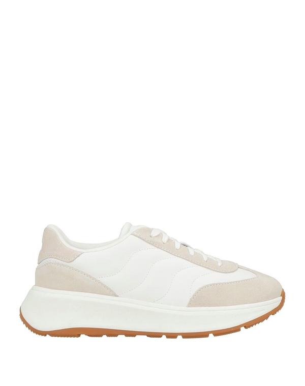 フィットフロップ レディース シューズ スニーカー FITFLOP スニーカー White ホワイト｜ReVida 店