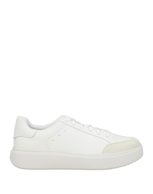 相応うフロップ レディース シューズ スニーカー FITFLOP スニーカー White 白いこと