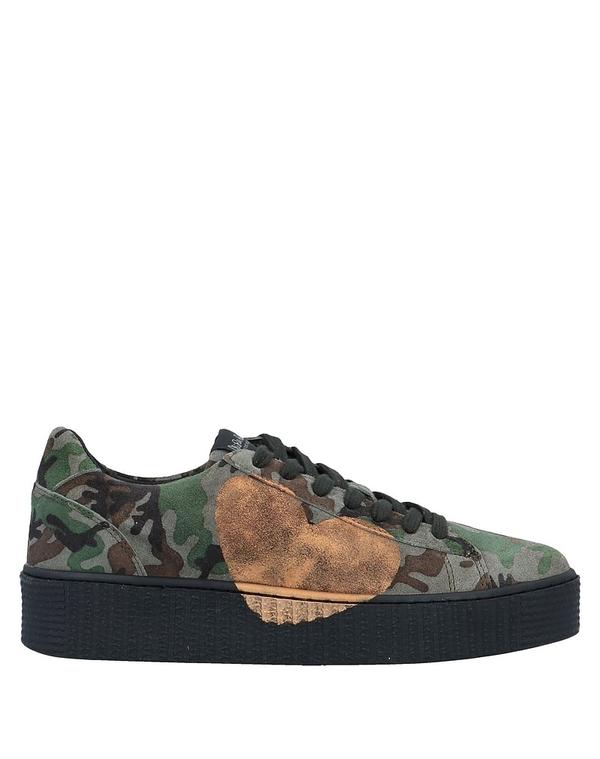 ニーラ ルーベンス レディース シューズ スニーカー NIRA RUBENS スニーカー Military Green グリーン