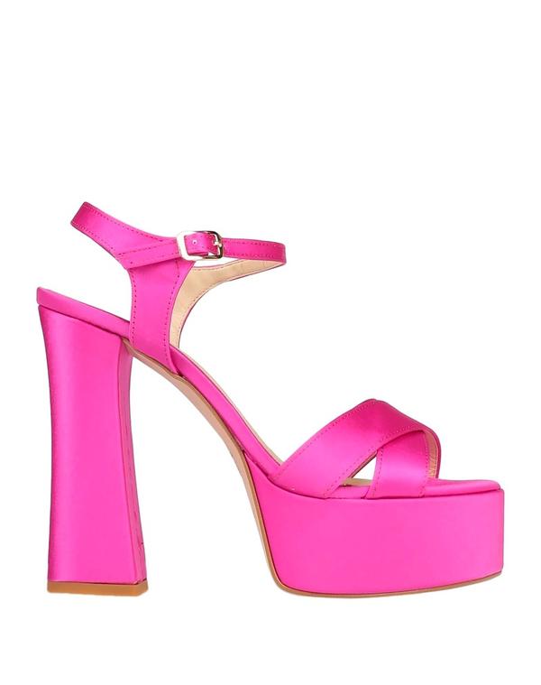 イズロ レディース シューズ サンダル ISLO ISABELLA LORUSSO サンダル Fuchsia フューシャ