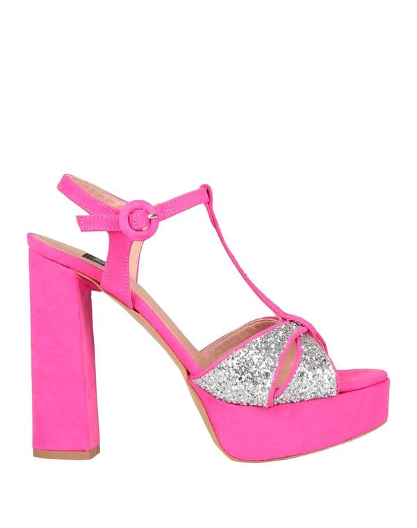 イズロ レディース シューズ サンダル ISLO ISABELLA LORUSSO サンダル Fuchsia フューシャ