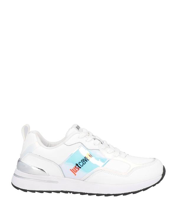 ジャストカバリ レディース シューズ スニーカー JUST CAVALLI スニーカー White ホワイト