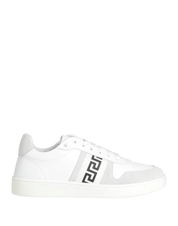 ヴェルサーチ レディース シューズ スニーカー VERSACE スニーカー White ホワイト