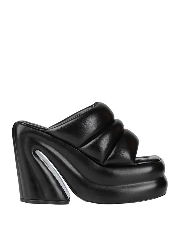 プロエンザショラー レディース シューズ サンダル PROENZA SCHOULER サンダル Black ブラック