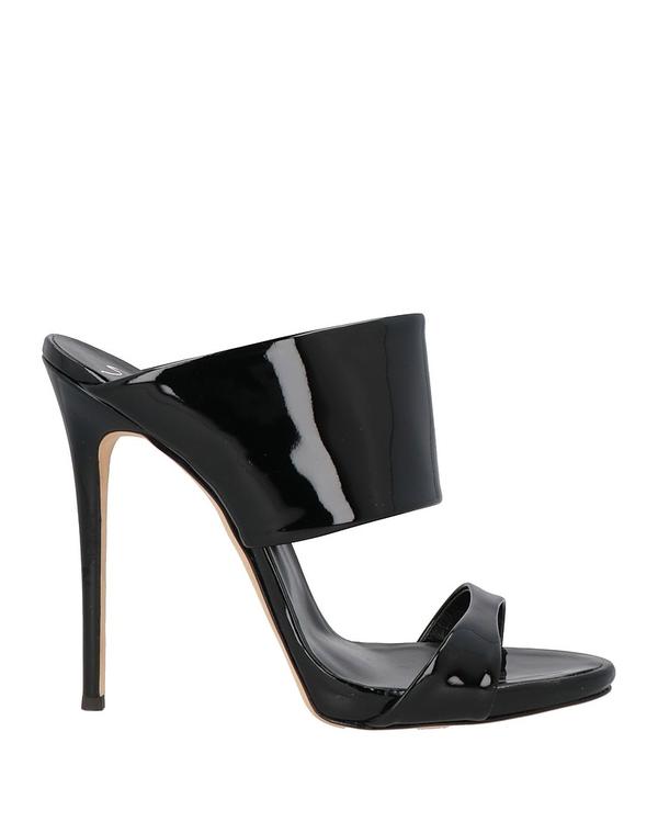 ジュゼッペザノッティ レディース シューズ サンダル GIUSEPPE ZANOTTI サンダル Black ブラック