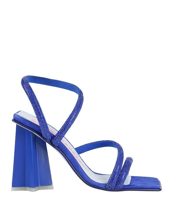 シアラフェラーニ レディース シューズ サンダル CHIARA FERRAGNI サンダル Bright Blue ブルー