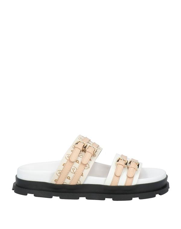 ポリーニ レディース シューズ サンダル POLLINI サンダル White ホワイト