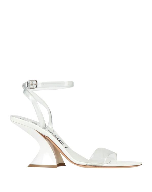 カサディ レディース シューズ サンダル CASADEI サンダル Clear