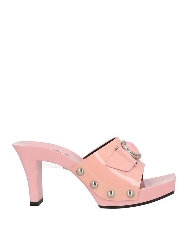 【送料無料】 ヴェルサーチ レディース サンダル シューズ サンダル Light Pink｜ReVida 店