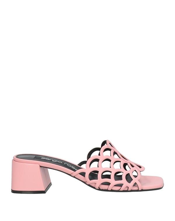 セルジオロッシ レディース シューズ サンダル SERGIO ROSSI サンダル Pink ピンク