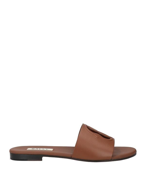 バリー レディース シューズ サンダル BALLY サンダル Brown ブラウン