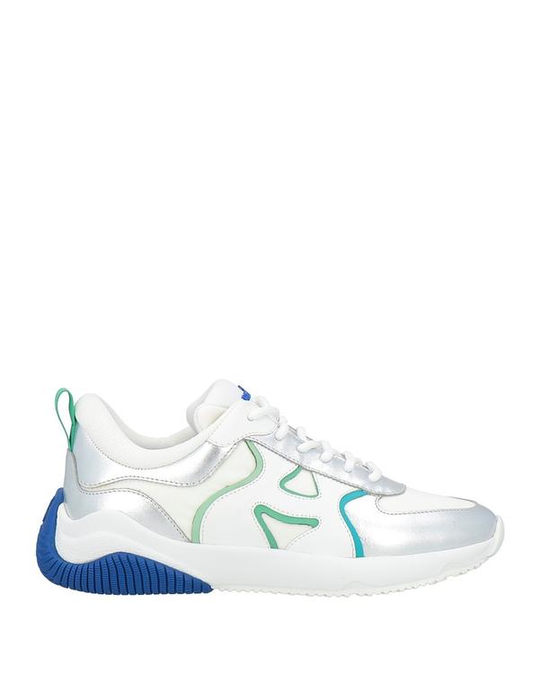 ホー鵞鳥 レディース シューズ スニーカー HOGAN White 白いこと 靴-スニーカー-レディース靴