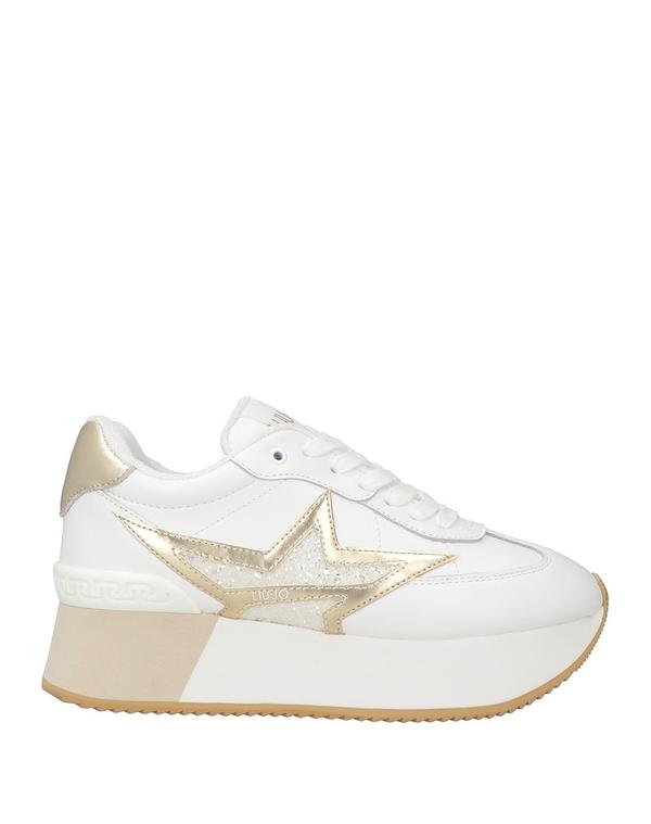 リュージョー レディース シューズ スニーカー LIU JO スニーカー White ホワイト
