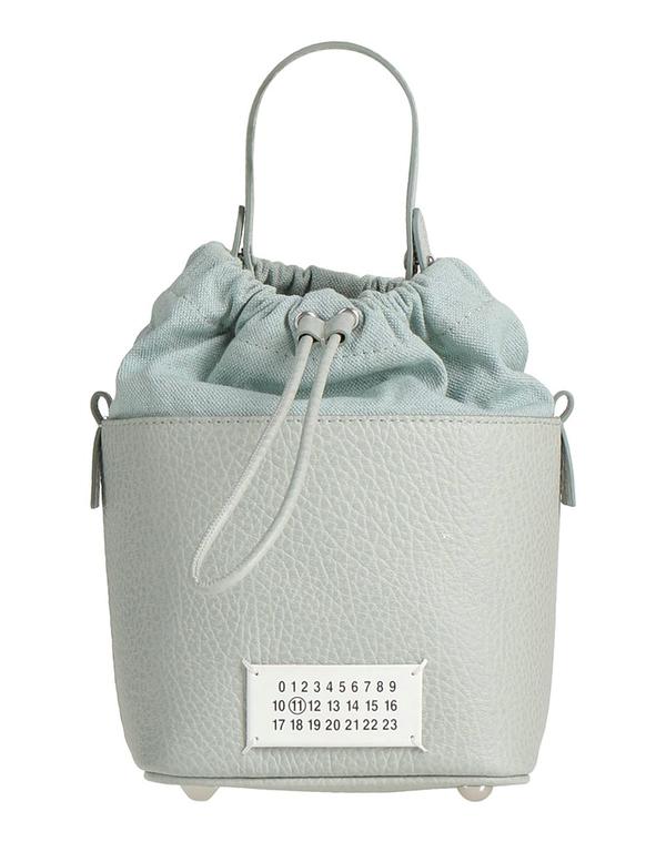 マルタンマルジェラ レディース バッグ MAISON MARGIELA ハンドバッグ Sky Blue ブルー