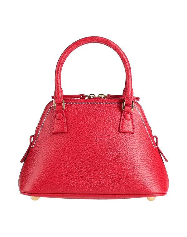 マルタンマルジェラ レディース バッグ MAISON MARGIELA ハンドバッグ Red レッド