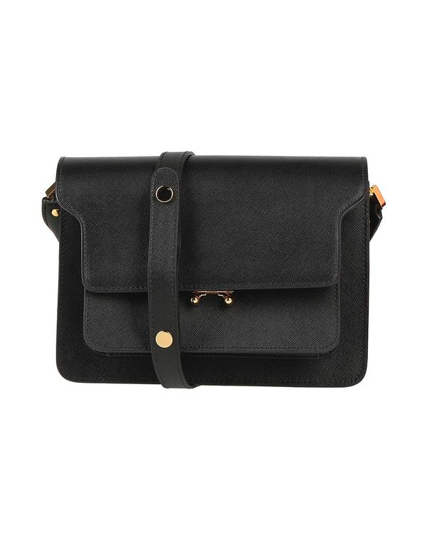 マルニ レディース バッグ MARNI クロスボディバッグ Black ブラック