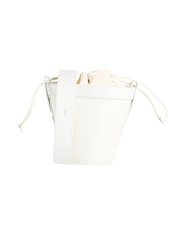マルタンマルジェラ レディース バッグ MAISON MARGIELA クロスボディバッグ White ホワイト
