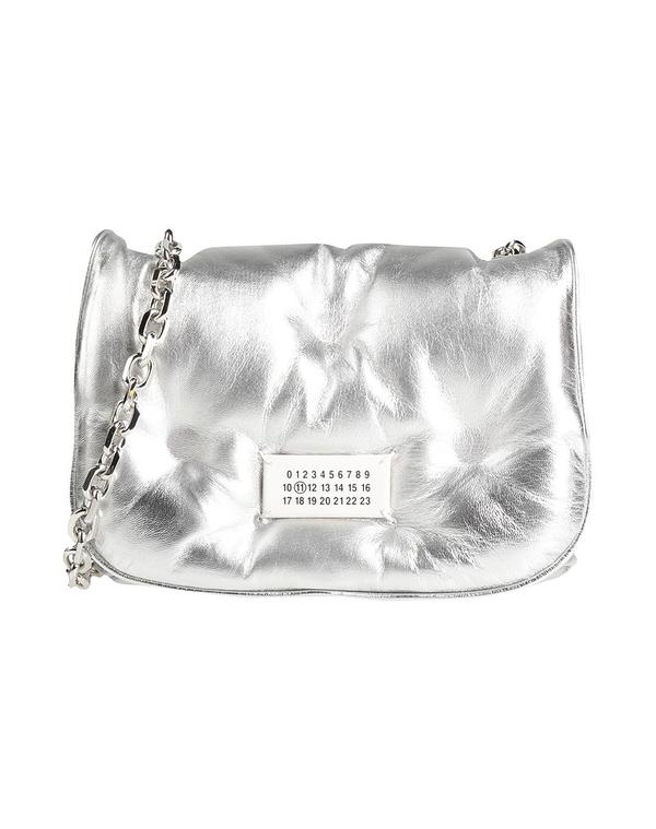 マルタンマルジェラ レディース バッグ MAISON MARGIELA クロスボディバッグ Silver シルバー