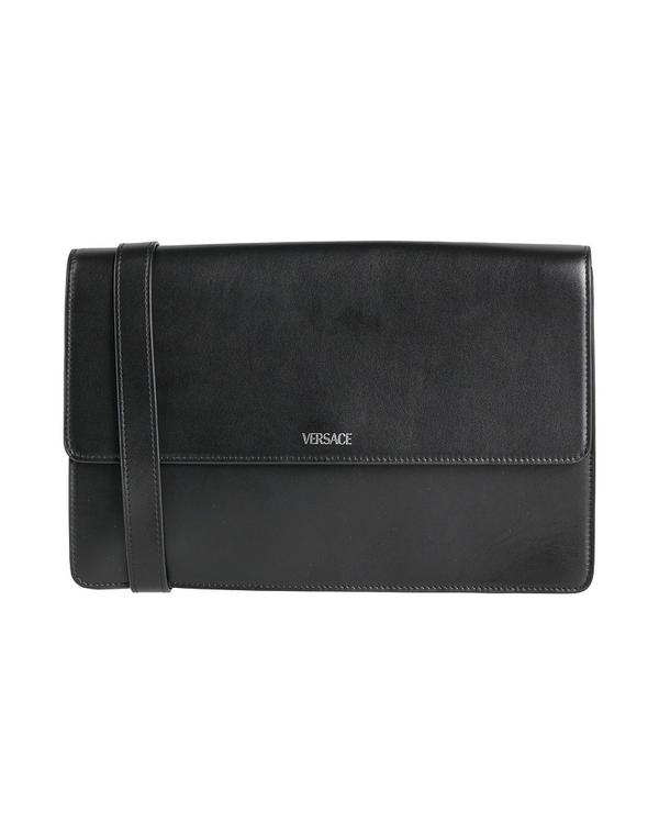 ヴェルサーチ レディース バッグ VERSACE クロスボディバッグ Black ブラック