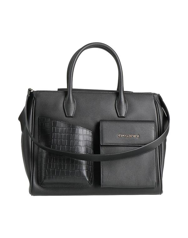 ボールディーニ レディース バッグ BALDININI ハンドバッグ Black ブラック