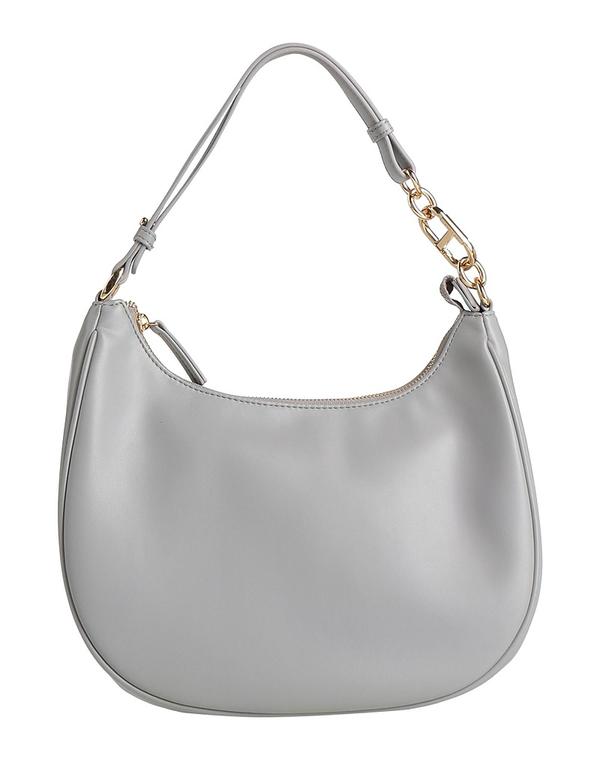 ツインセット レディース バッグ TWINSET ショルダーバッグ Light Gray グレー