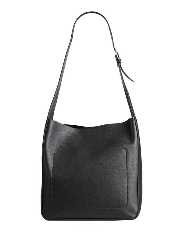 マンサーガブリエル レディース 御徒面子 MANSUR GAVRIEL ショルダーバッグ Black 黒いこと バッグ-バッグ・小物・ブランド雑貨-ショルダーバッグ・メッセンジャーバッグ