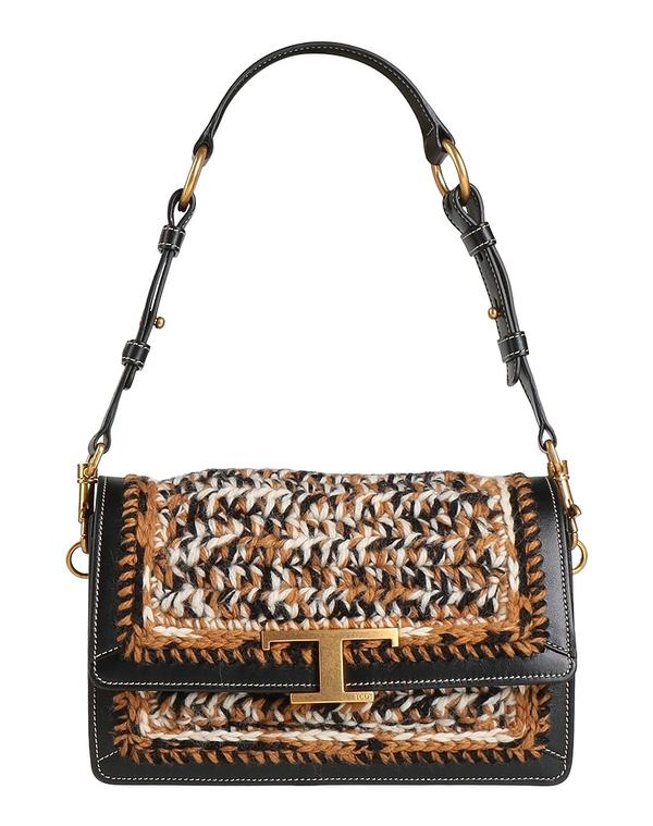トッズ レディース バッグ TOD'S ハンドバッグ Camel キャメル
