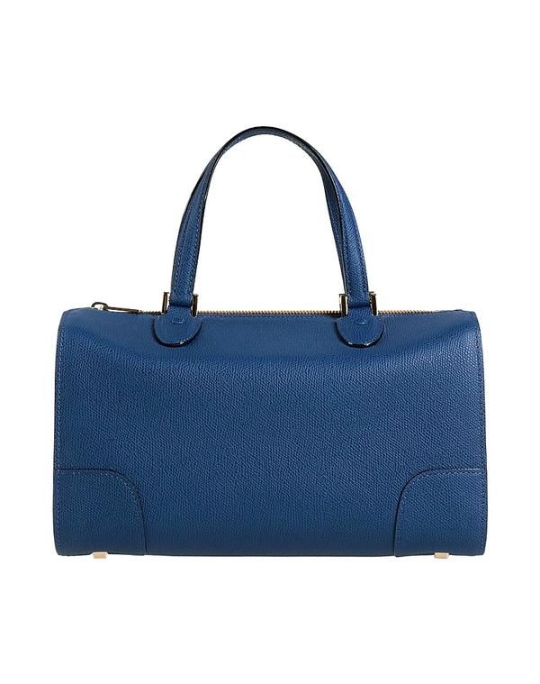 【送料無料】 ヴァレクストラ レディース ハンドバッグ バッグ ハンドバッグ Navy
